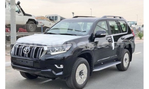 Buy Import Toyota Prado Black Car in Import - Dubai in Conakry Buy Import Toyota Prado Black Car in Import - Dubai in Conakry