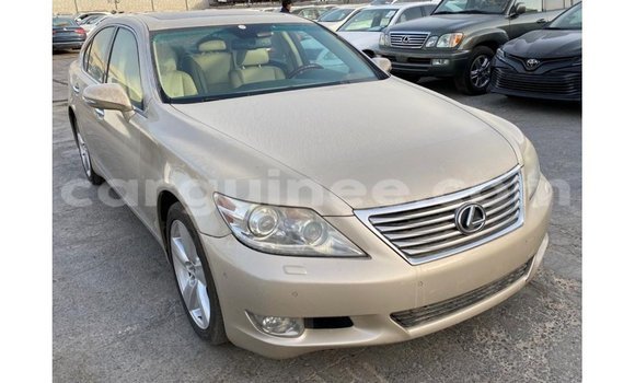 Acheter Import Voiture Lexus LS Autre à Import - Dubai, Conakry Acheter Import Voiture Lexus LS Autre à Import - Dubai, Conakry