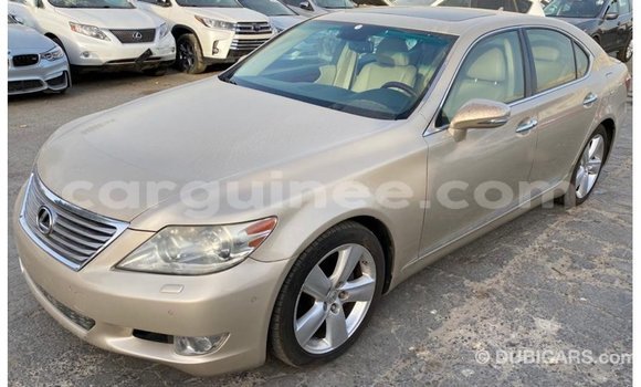 Acheter Import Voiture Lexus LS Autre à Import - Dubai, Conakry Acheter Import Voiture Lexus LS Autre à Import - Dubai, Conakry