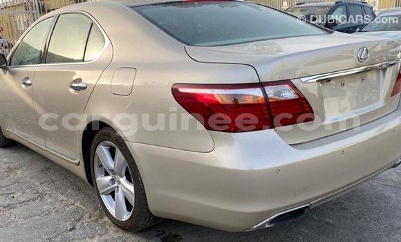 Acheter Import Voiture Lexus LS Autre à Import - Dubai, Conakry Acheter Import Voiture Lexus LS Autre à Import - Dubai, Conakry