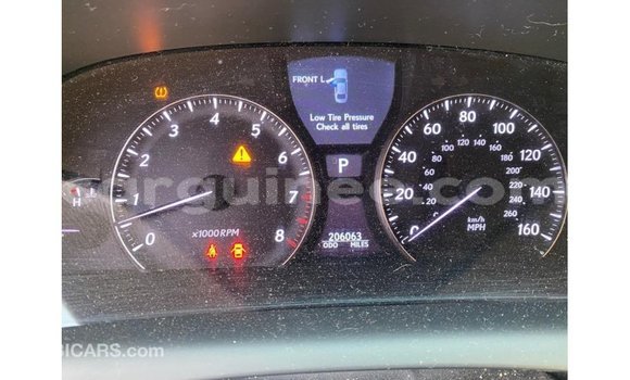 Acheter Import Voiture Lexus LS Autre à Import - Dubai, Conakry Acheter Import Voiture Lexus LS Autre à Import - Dubai, Conakry