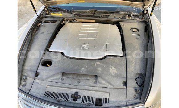 Acheter Import Voiture Lexus LS Autre à Import - Dubai, Conakry Acheter Import Voiture Lexus LS Autre à Import - Dubai, Conakry