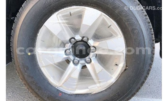 Buy Import Toyota Prado Black Car in Import - Dubai in Conakry Buy Import Toyota Prado Black Car in Import - Dubai in Conakry