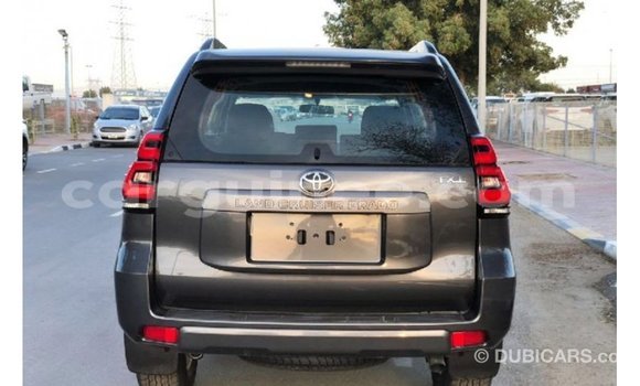 Buy Import Toyota Prado Black Car in Import - Dubai in Conakry Buy Import Toyota Prado Black Car in Import - Dubai in Conakry
