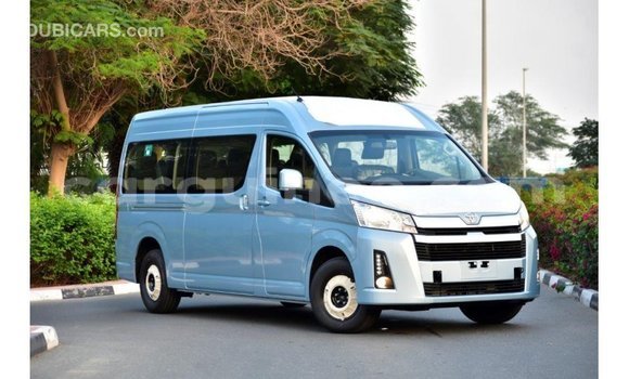 Buy Import Toyota Hiace Blue Car in Import - Dubai in Conakry Buy Import Toyota Hiace Blue Car in Import - Dubai in Conakry