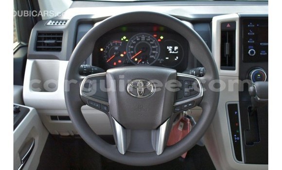 Buy Import Toyota Hiace Blue Car in Import - Dubai in Conakry Buy Import Toyota Hiace Blue Car in Import - Dubai in Conakry