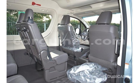 Buy Import Toyota Hiace Blue Car in Import - Dubai in Conakry Buy Import Toyota Hiace Blue Car in Import - Dubai in Conakry