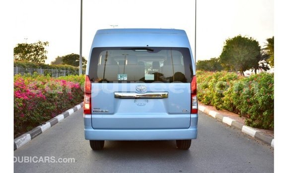 Buy Import Toyota Hiace Blue Car in Import - Dubai in Conakry Buy Import Toyota Hiace Blue Car in Import - Dubai in Conakry