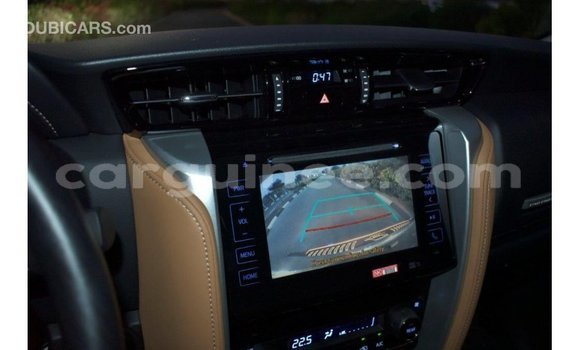 Buy Import Toyota Fortuner Black Car in Import - Dubai in Conakry Buy Import Toyota Fortuner Black Car in Import - Dubai in Conakry