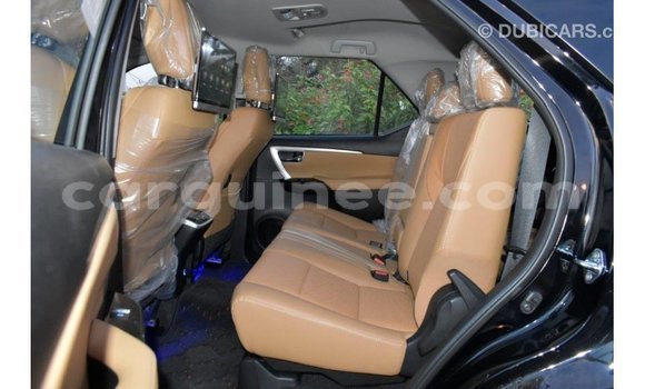 Buy Import Toyota Fortuner Black Car in Import - Dubai in Conakry Buy Import Toyota Fortuner Black Car in Import - Dubai in Conakry