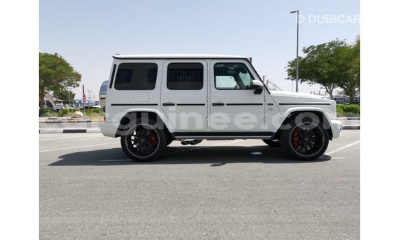 Buy Import Mercedes-Benz 190 White Car in Import - Dubai in Conakry Buy Import Mercedes-Benz 190 White Car in Import - Dubai in Conakry