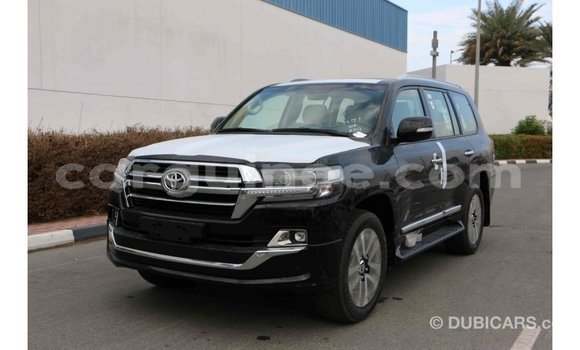 Buy Import Toyota Land Cruiser Black Car in Import - Dubai in Conakry Buy Import Toyota Land Cruiser Black Car in Import - Dubai in Conakry