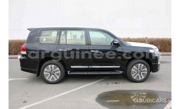Buy Import Toyota Land Cruiser Black Car in Import - Dubai in Conakry Buy Import Toyota Land Cruiser Black Car in Import - Dubai in Conakry