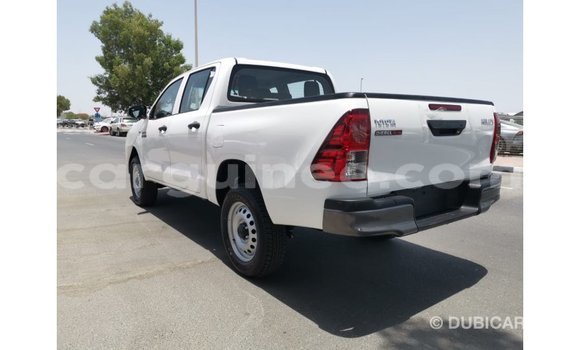 Buy Import Toyota Hilux White Car in Import - Dubai in Conakry Buy Import Toyota Hilux White Car in Import - Dubai in Conakry