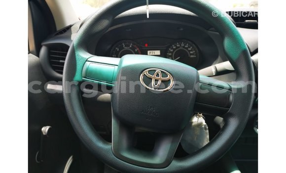 Buy Import Toyota Hilux White Car in Import - Dubai in Conakry Buy Import Toyota Hilux White Car in Import - Dubai in Conakry