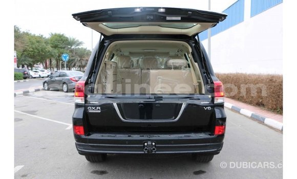 Buy Import Toyota Land Cruiser Black Car in Import - Dubai in Conakry Buy Import Toyota Land Cruiser Black Car in Import - Dubai in Conakry
