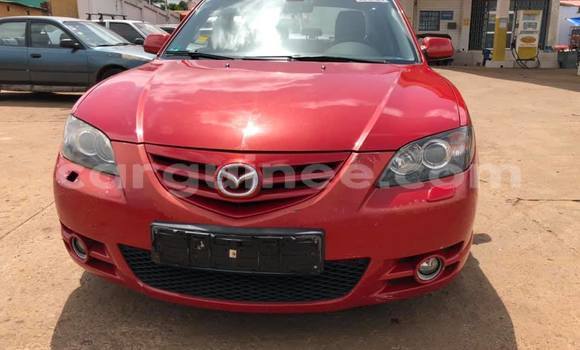 Buy Used Mazda 3 Red Car in Conakry in Conakry Buy Used Mazda 3 Red Car in Conakry in Conakry