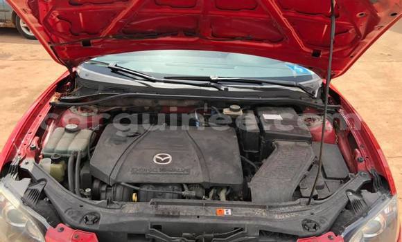 Buy Used Mazda 3 Red Car in Conakry in Conakry Buy Used Mazda 3 Red Car in Conakry in Conakry