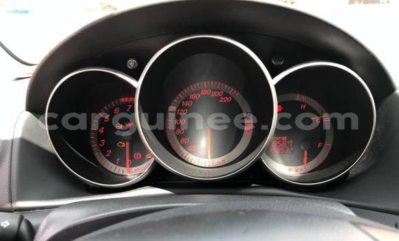 Buy Used Mazda 3 Red Car in Conakry in Conakry Buy Used Mazda 3 Red Car in Conakry in Conakry