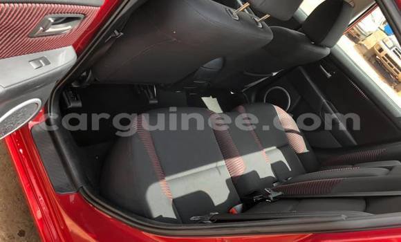 Buy Used Mazda 3 Red Car in Conakry in Conakry Buy Used Mazda 3 Red Car in Conakry in Conakry