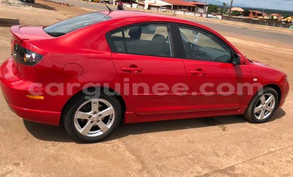 Buy Used Mazda 3 Red Car in Conakry in Conakry Buy Used Mazda 3 Red Car in Conakry in Conakry