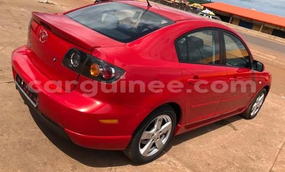 Buy Used Mazda 3 Red Car in Conakry in Conakry Buy Used Mazda 3 Red Car in Conakry in Conakry