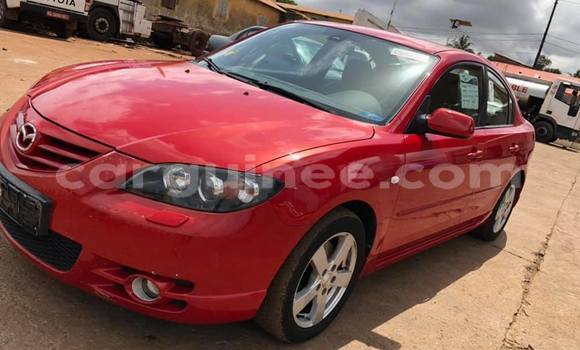 Buy Used Mazda 3 Red Car in Conakry in Conakry Buy Used Mazda 3 Red Car in Conakry in Conakry