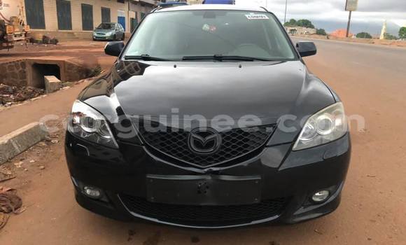 Buy Used Mazda 3 Black Car in Conakry in Conakry Buy Used Mazda 3 Black Car in Conakry in Conakry