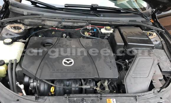 Buy Used Mazda 3 Black Car in Conakry in Conakry Buy Used Mazda 3 Black Car in Conakry in Conakry