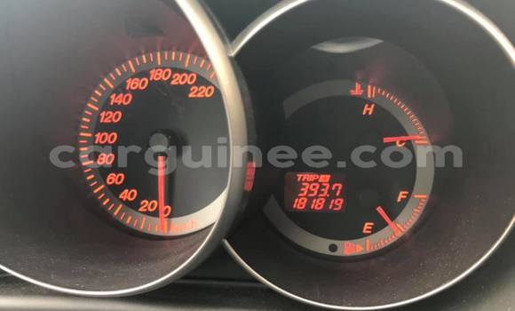 Buy Used Mazda 3 Black Car in Conakry in Conakry Buy Used Mazda 3 Black Car in Conakry in Conakry