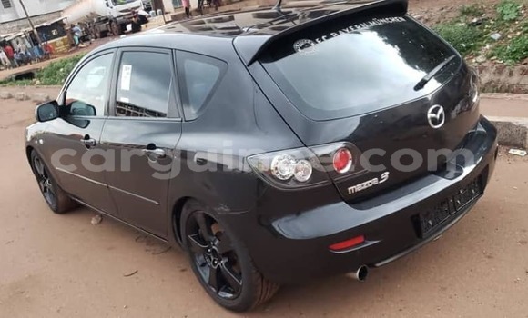 Buy Used Mazda 3 Black Car in Conakry in Conakry Buy Used Mazda 3 Black Car in Conakry in Conakry