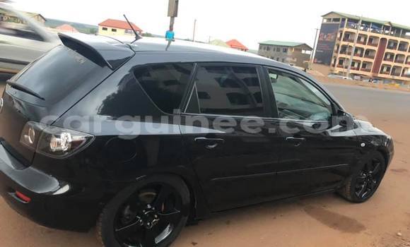 Buy Used Mazda 3 Black Car in Conakry in Conakry Buy Used Mazda 3 Black Car in Conakry in Conakry