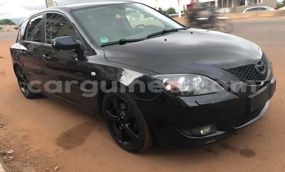 Buy Used Mazda 3 Black Car in Conakry in Conakry Buy Used Mazda 3 Black Car in Conakry in Conakry