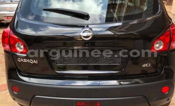 Buy Used Nissan Qashqai Black Car in Conakry in Conakry Buy Used Nissan Qashqai Black Car in Conakry in Conakry