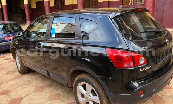 Buy Used Nissan Qashqai Black Car in Conakry in Conakry Buy Used Nissan Qashqai Black Car in Conakry in Conakry
