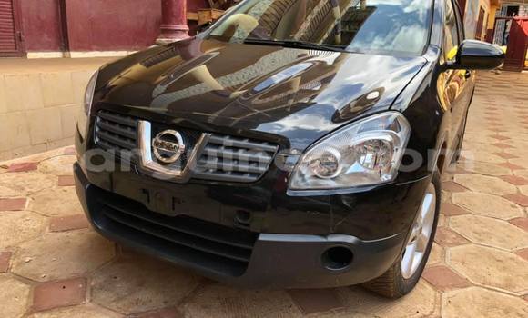 Buy Used Nissan Qashqai Black Car in Conakry in Conakry Buy Used Nissan Qashqai Black Car in Conakry in Conakry