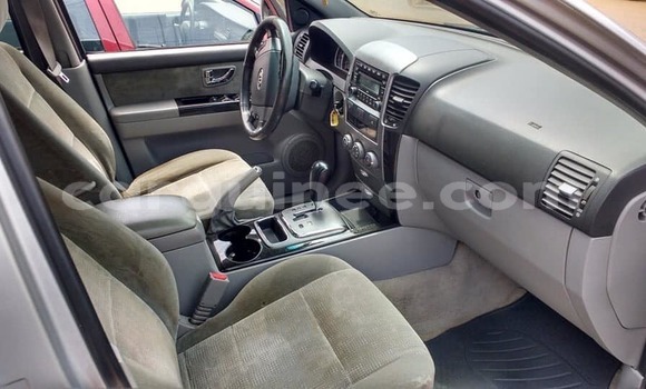 Buy Used Kia Sorento Silver Car in Conakry in Conakry Buy Used Kia Sorento Silver Car in Conakry in Conakry