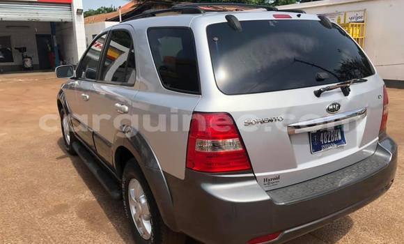 Buy Used Kia Sorento Silver Car in Conakry in Conakry Buy Used Kia Sorento Silver Car in Conakry in Conakry