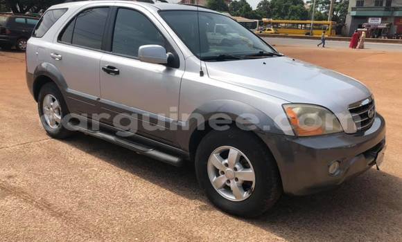 Buy Used Kia Sorento Silver Car in Conakry in Conakry Buy Used Kia Sorento Silver Car in Conakry in Conakry