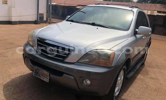 Buy Used Kia Sorento Silver Car in Conakry in Conakry Buy Used Kia Sorento Silver Car in Conakry in Conakry