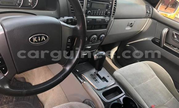 Buy Used Kia Sorento Silver Car in Conakry in Conakry Buy Used Kia Sorento Silver Car in Conakry in Conakry