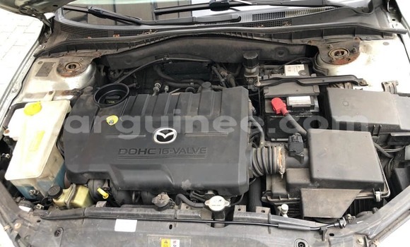 Buy Used Mazda 6 Silver Car in Conakry in Conakry Buy Used Mazda 6 Silver Car in Conakry in Conakry