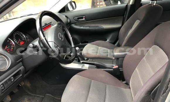 Buy Used Mazda 6 Silver Car in Conakry in Conakry Buy Used Mazda 6 Silver Car in Conakry in Conakry