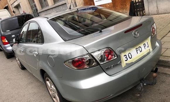 Buy Used Mazda 6 Silver Car in Conakry in Conakry Buy Used Mazda 6 Silver Car in Conakry in Conakry
