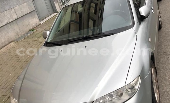 Buy Used Mazda 6 Silver Car in Conakry in Conakry Buy Used Mazda 6 Silver Car in Conakry in Conakry