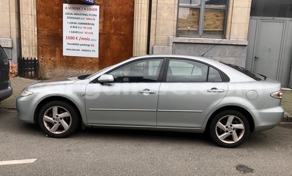 Buy Used Mazda 6 Silver Car in Conakry in Conakry Buy Used Mazda 6 Silver Car in Conakry in Conakry
