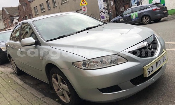 Buy Used Mazda 6 Silver Car in Conakry in Conakry Buy Used Mazda 6 Silver Car in Conakry in Conakry