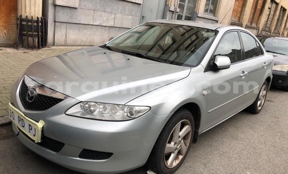 Buy Used Mazda 6 Silver Car in Conakry in Conakry Buy Used Mazda 6 Silver Car in Conakry in Conakry