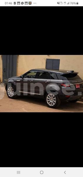 Big with watermark land rover range rover evoque conakry conakry 5722