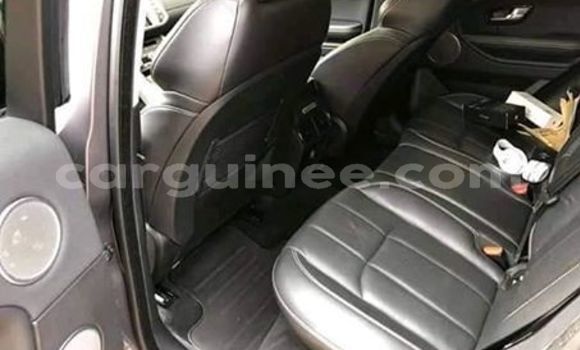 Buy Used Land Rover Range Rover Evoque Black Car in Conakry in Conakry Buy Used Land Rover Range Rover Evoque Black Car in Conakry in Conakry